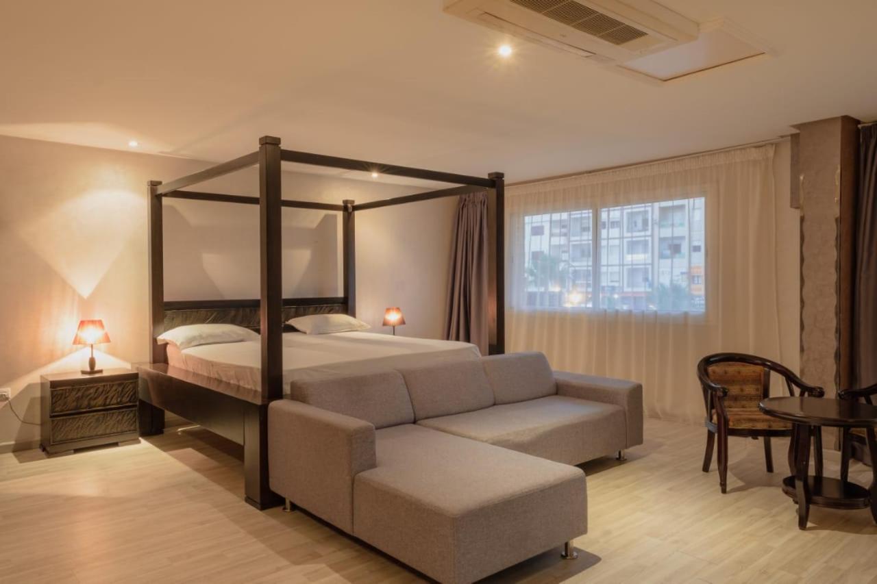 Appart Hotel Star Танжер Екстериор снимка