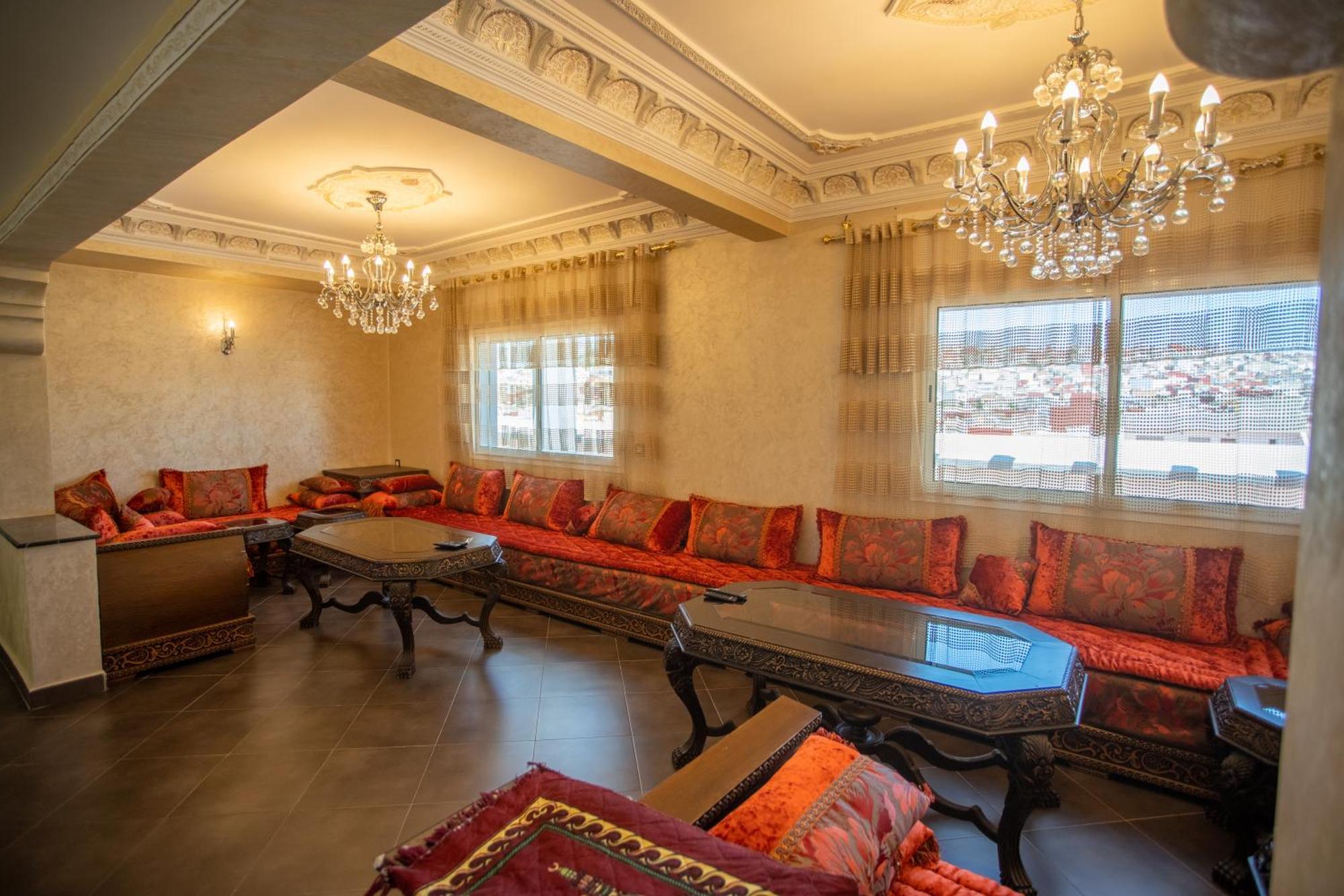 Appart Hotel Star Танжер Екстериор снимка