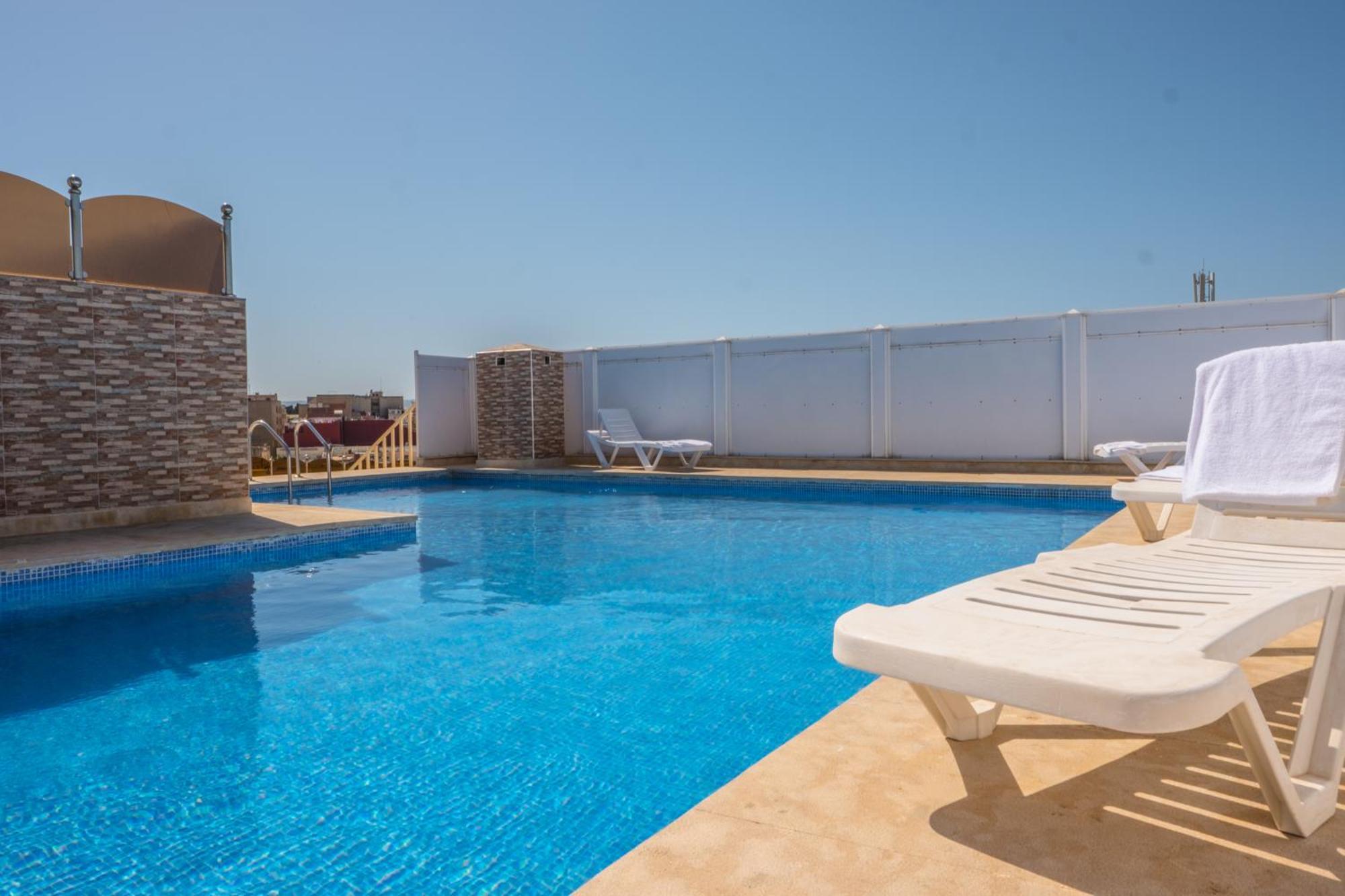 Appart Hotel Star Танжер Екстериор снимка