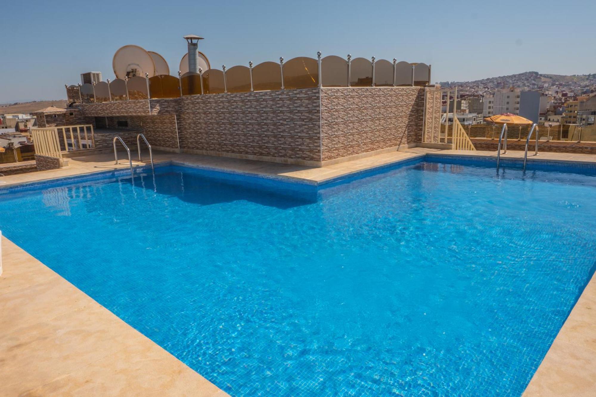 Appart Hotel Star Танжер Екстериор снимка