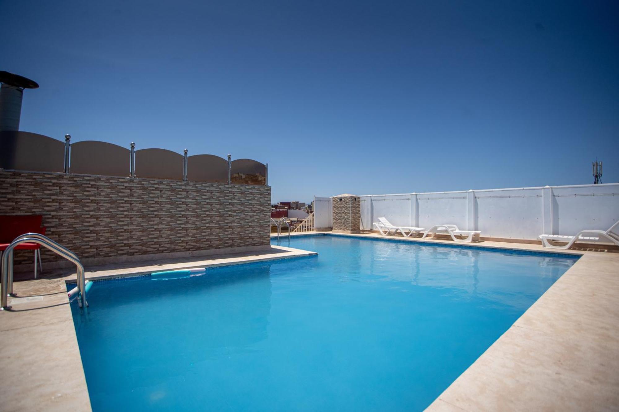 Appart Hotel Star Танжер Екстериор снимка