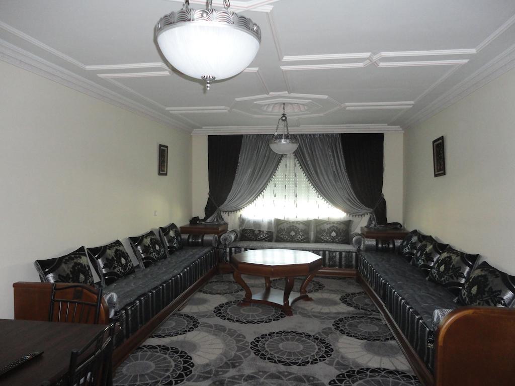 Appart Hotel Star Танжер Екстериор снимка