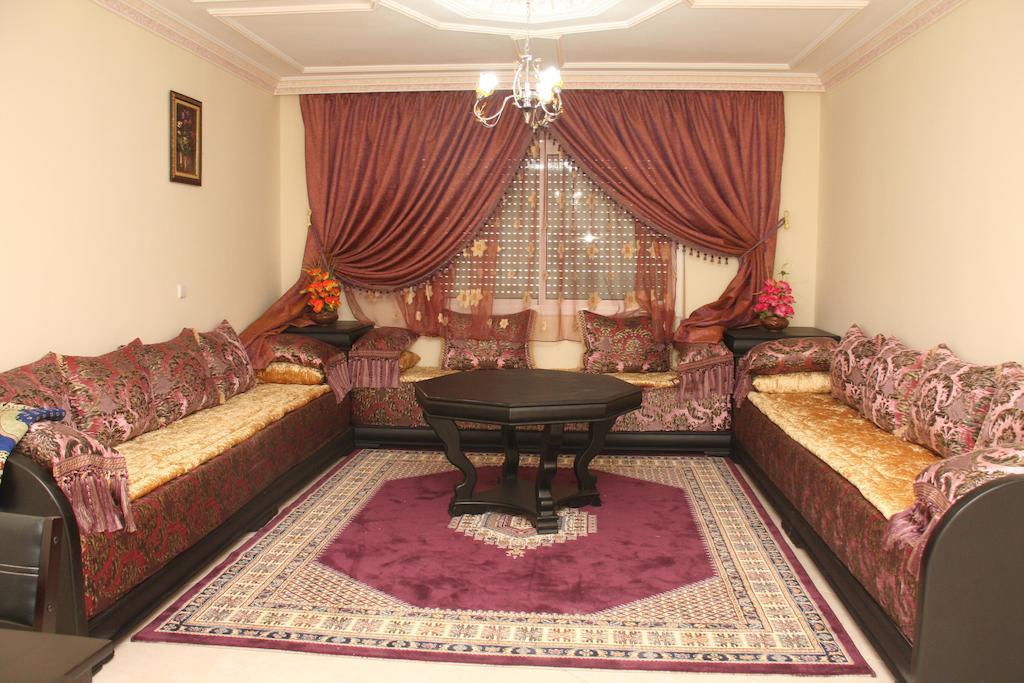 Appart Hotel Star Танжер Екстериор снимка