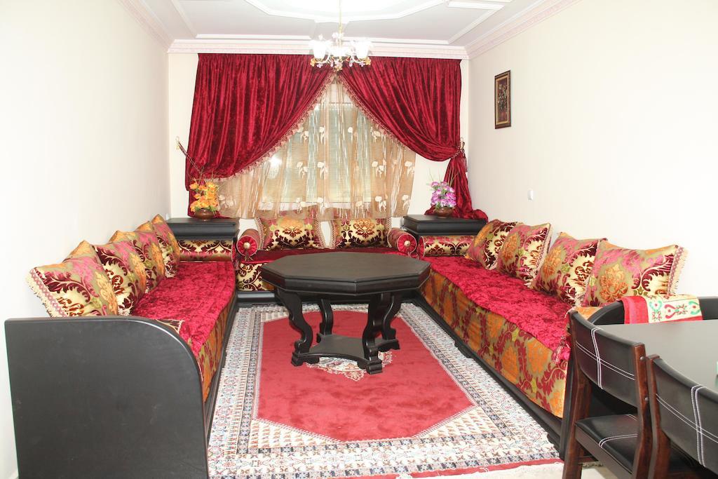 Appart Hotel Star Танжер Екстериор снимка