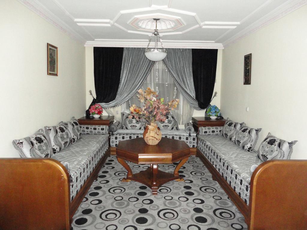 Appart Hotel Star Танжер Екстериор снимка
