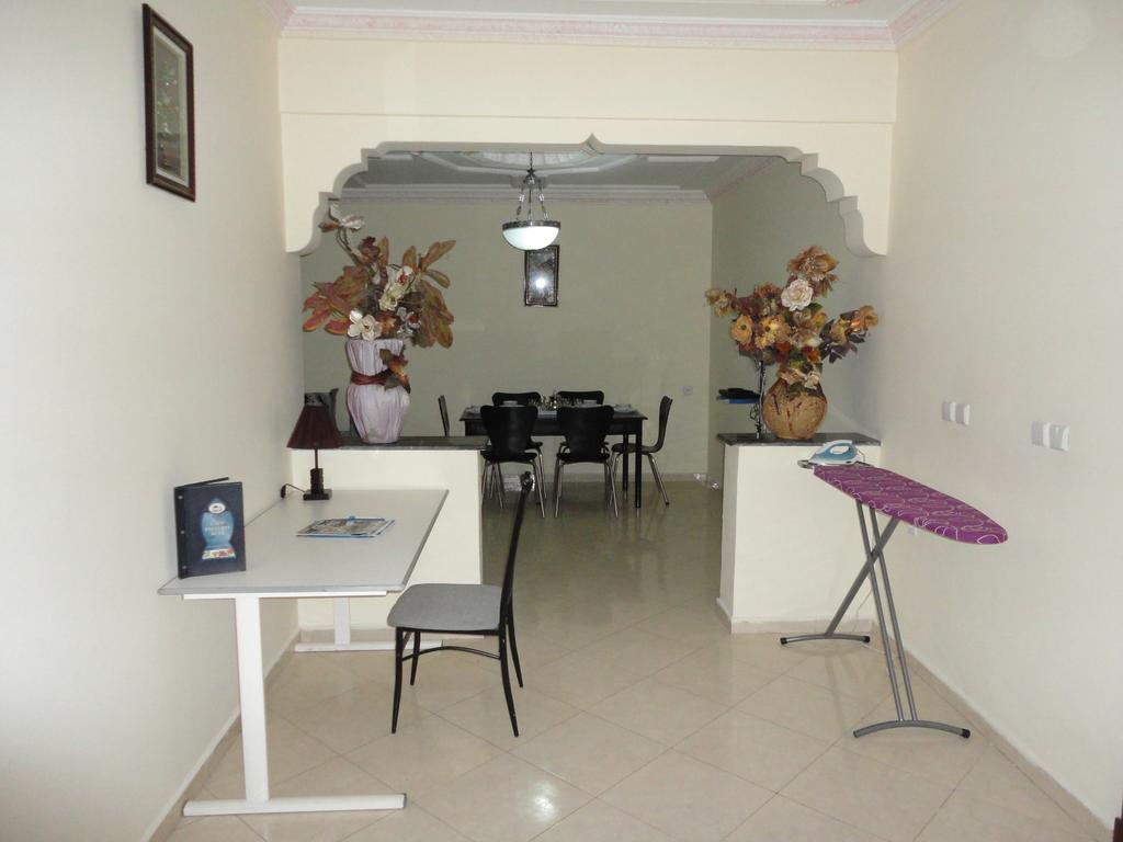 Appart Hotel Star Танжер Екстериор снимка
