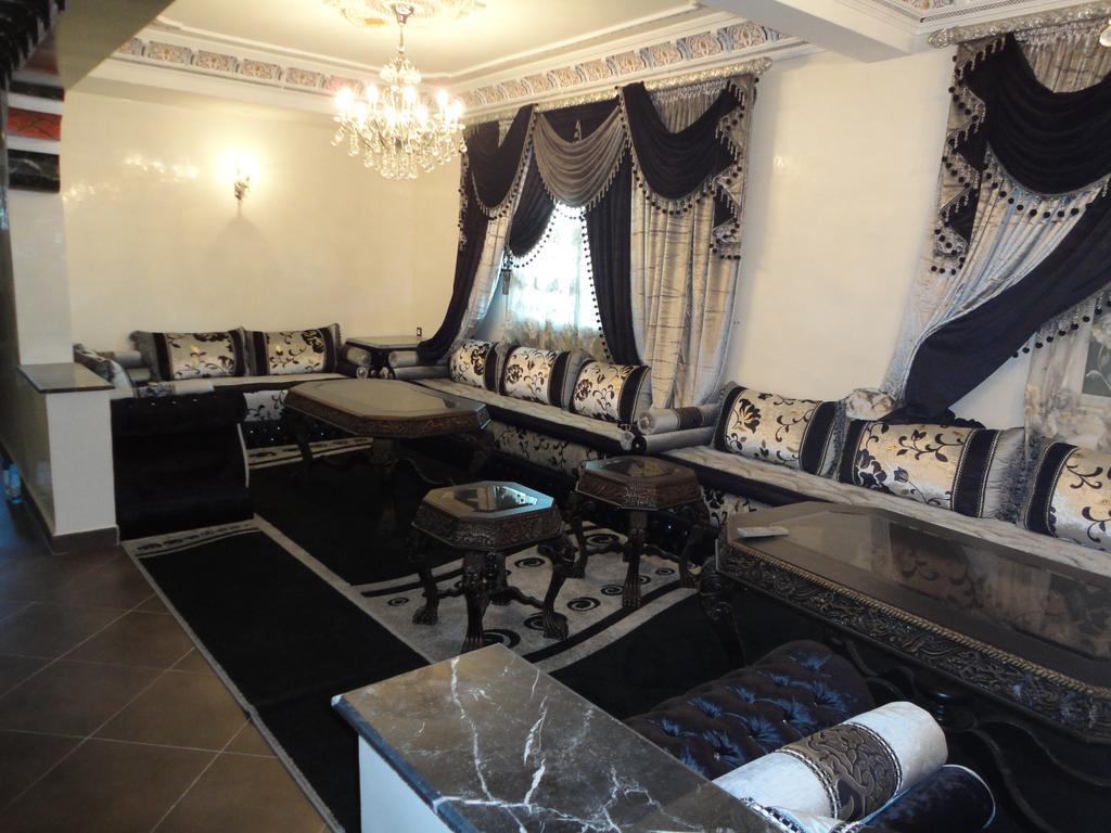 Appart Hotel Star Танжер Екстериор снимка